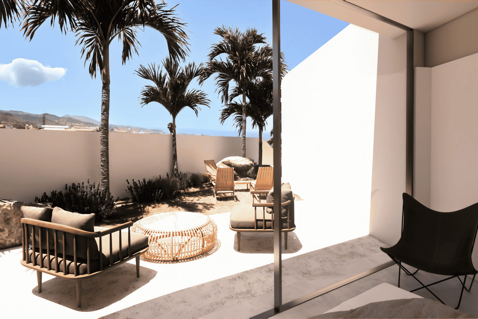 Terreno urbano en venta en Armeñime, Adeje
