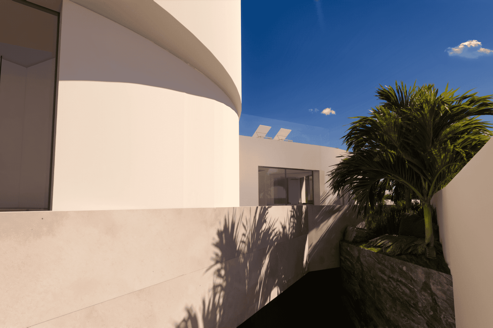 Terreno urbano en venta en Armeñime, Adeje
