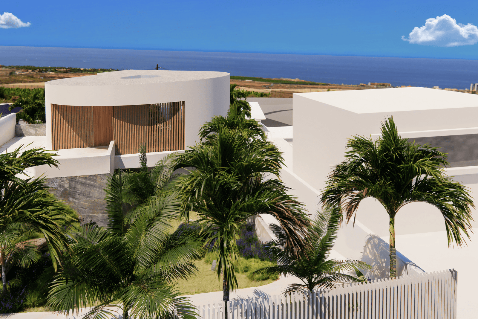 Terreno urbano en venta en Armeñime, Adeje