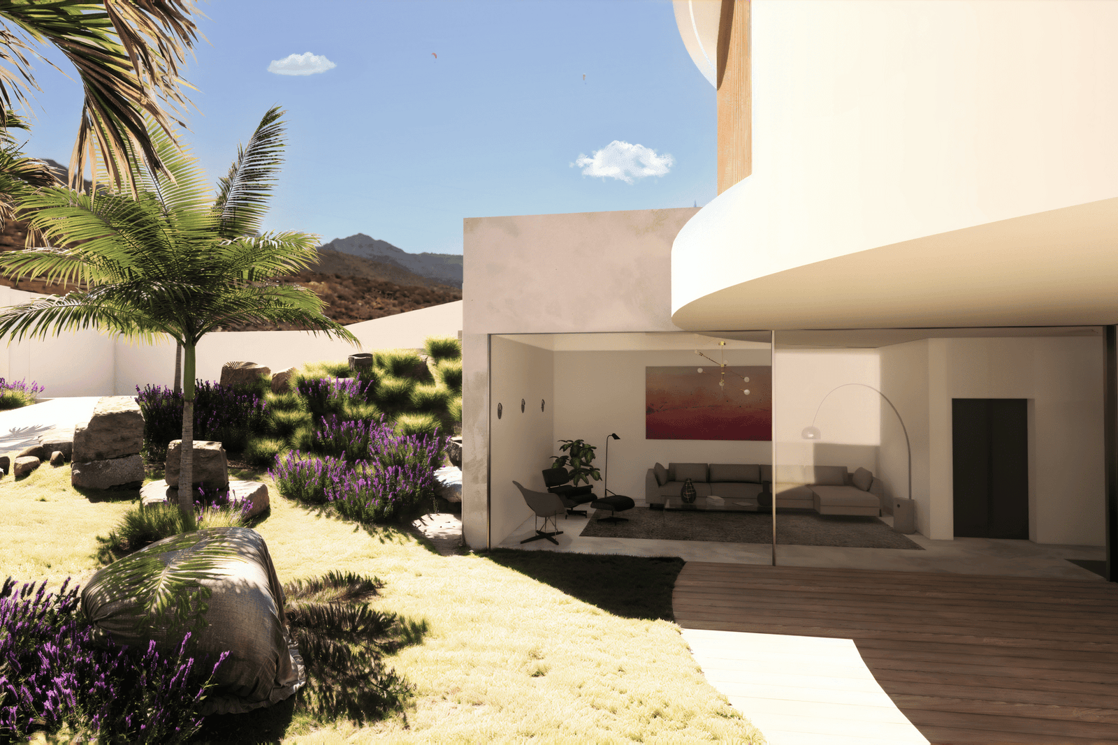 Terreno urbano en venta en Armeñime, Adeje