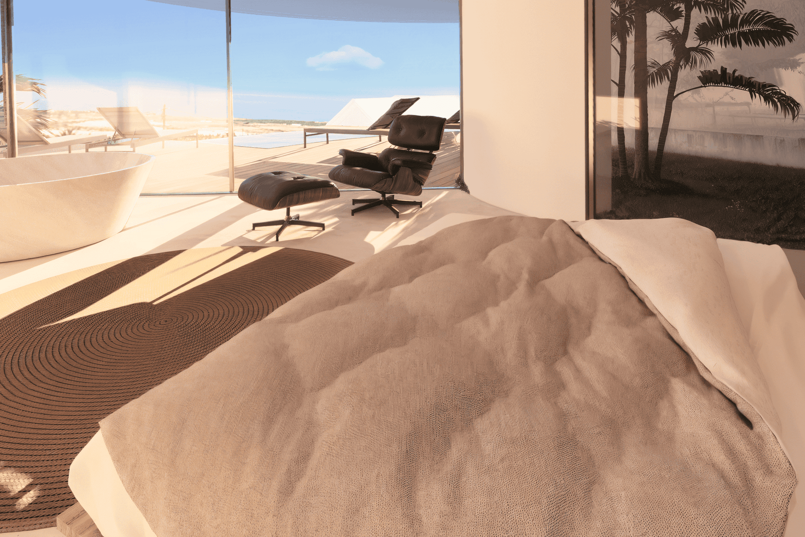 Terreno urbano en venta en Armeñime, Adeje