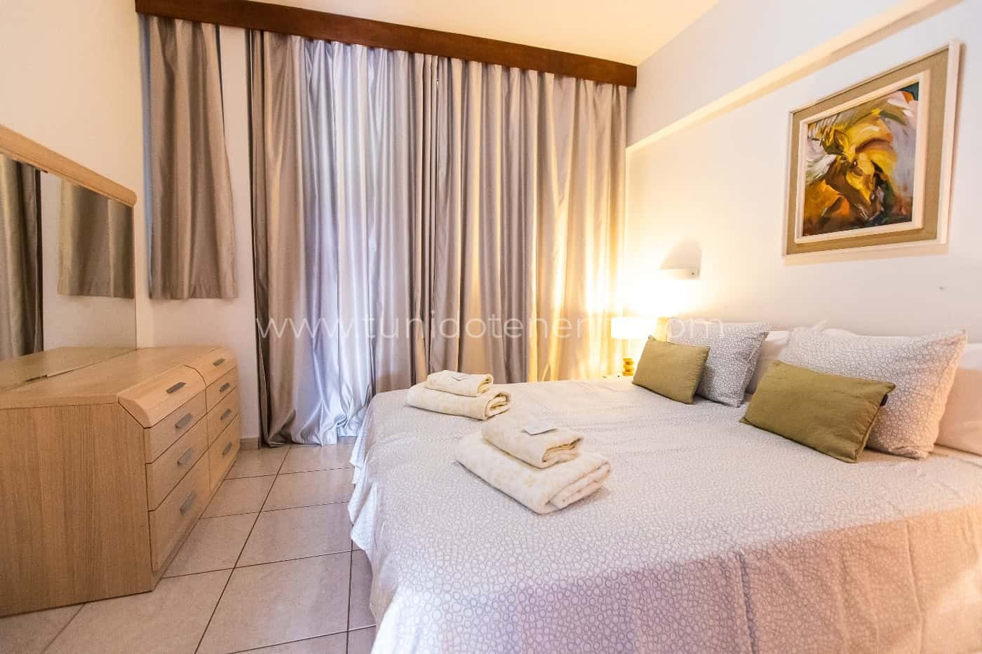 Appartement à louer à El Duque, Costa Adeje
