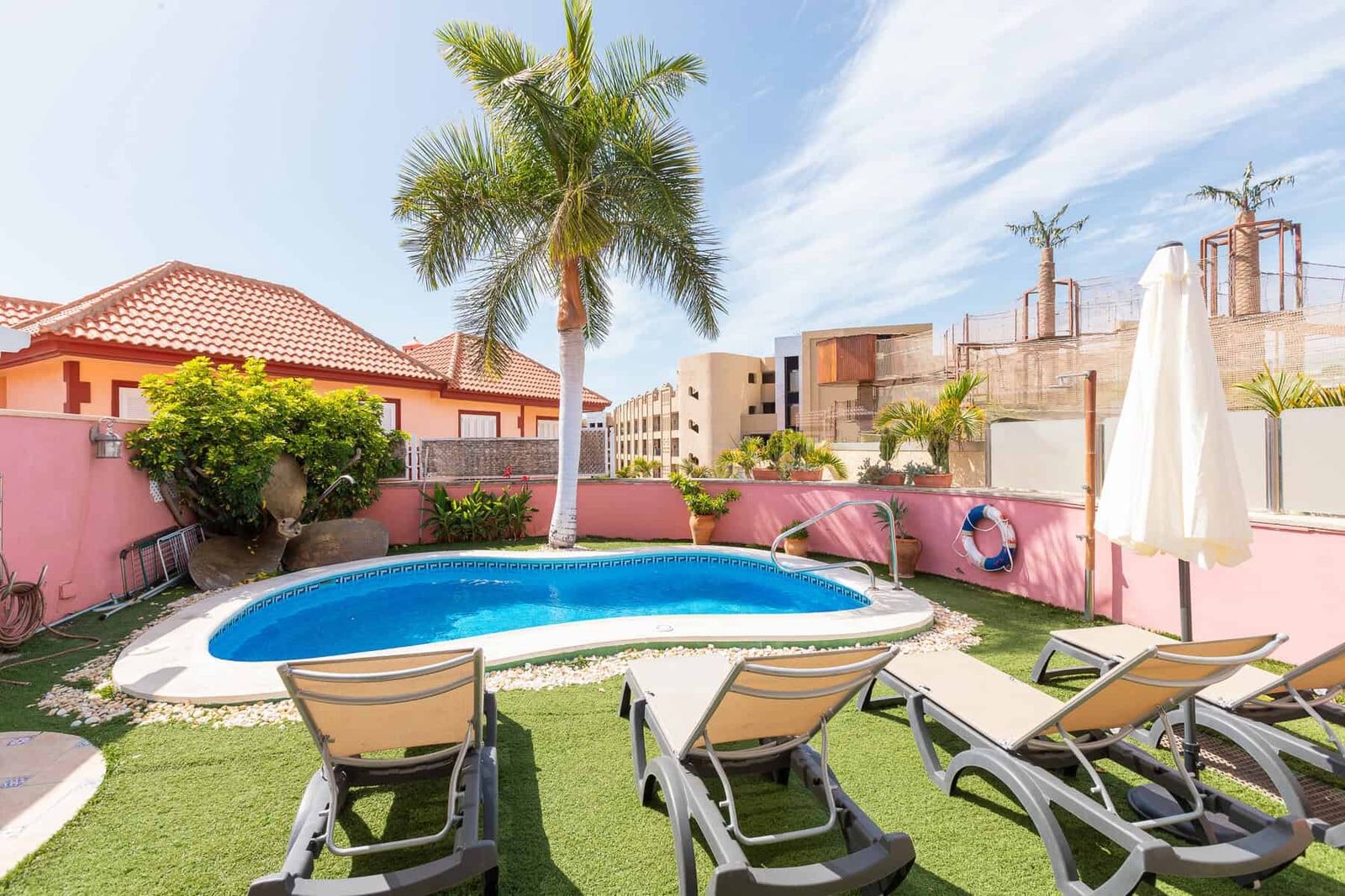 Villa zur Miete in El Duque, Costa Adeje