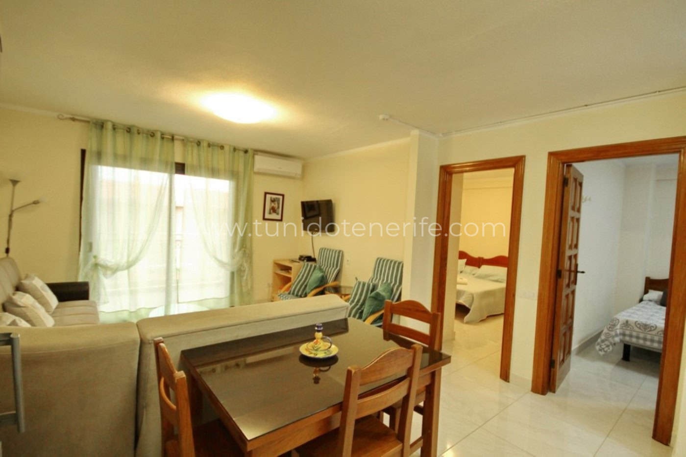 Wohnung zur Miete in Playa de Las Américas, Tenerife