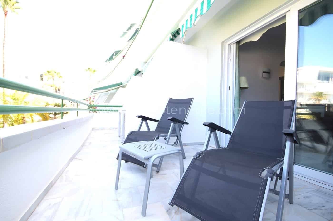 Appartement à louer à El Duque, Costa Adeje