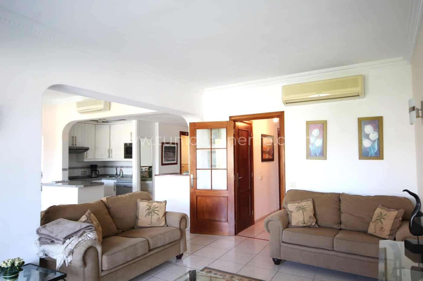 Appartement à louer à El Duque, Costa Adeje