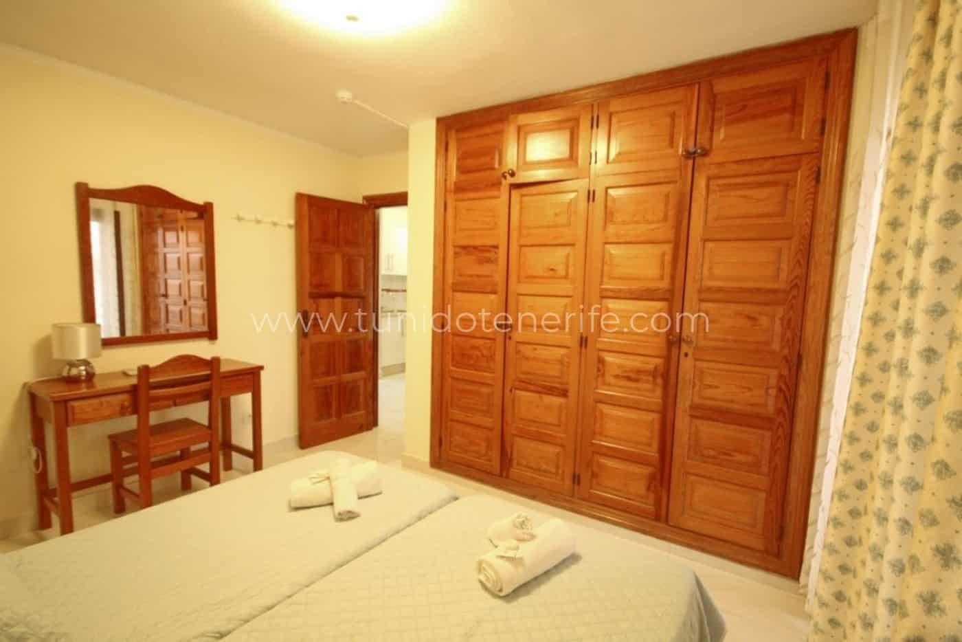 Wohnung zur Miete in Playa de Las Américas, Tenerife