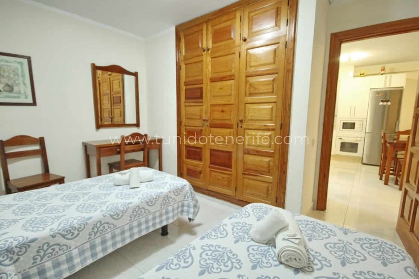 Wohnung zur Miete in Playa de Las Américas, Tenerife