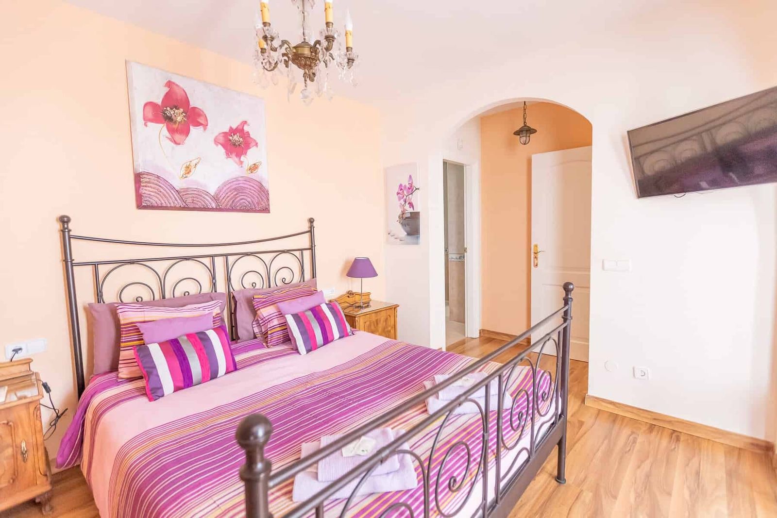 Villa zur Miete in El Duque, Costa Adeje