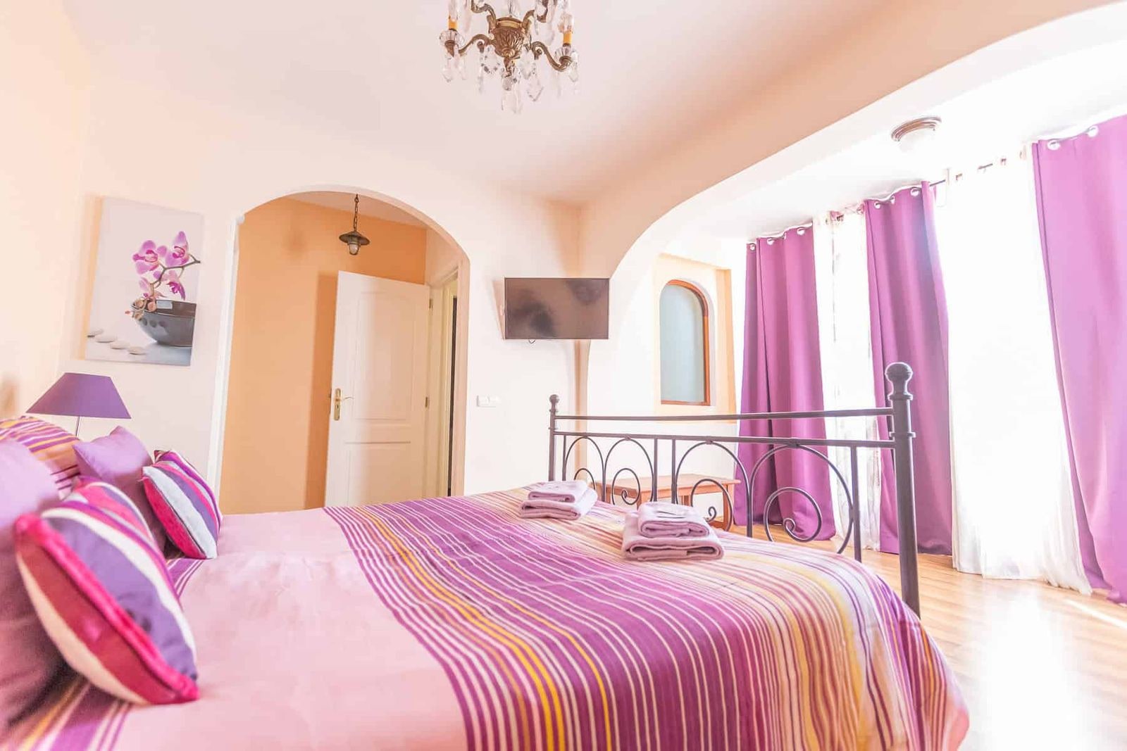 Villa zur Miete in El Duque, Costa Adeje