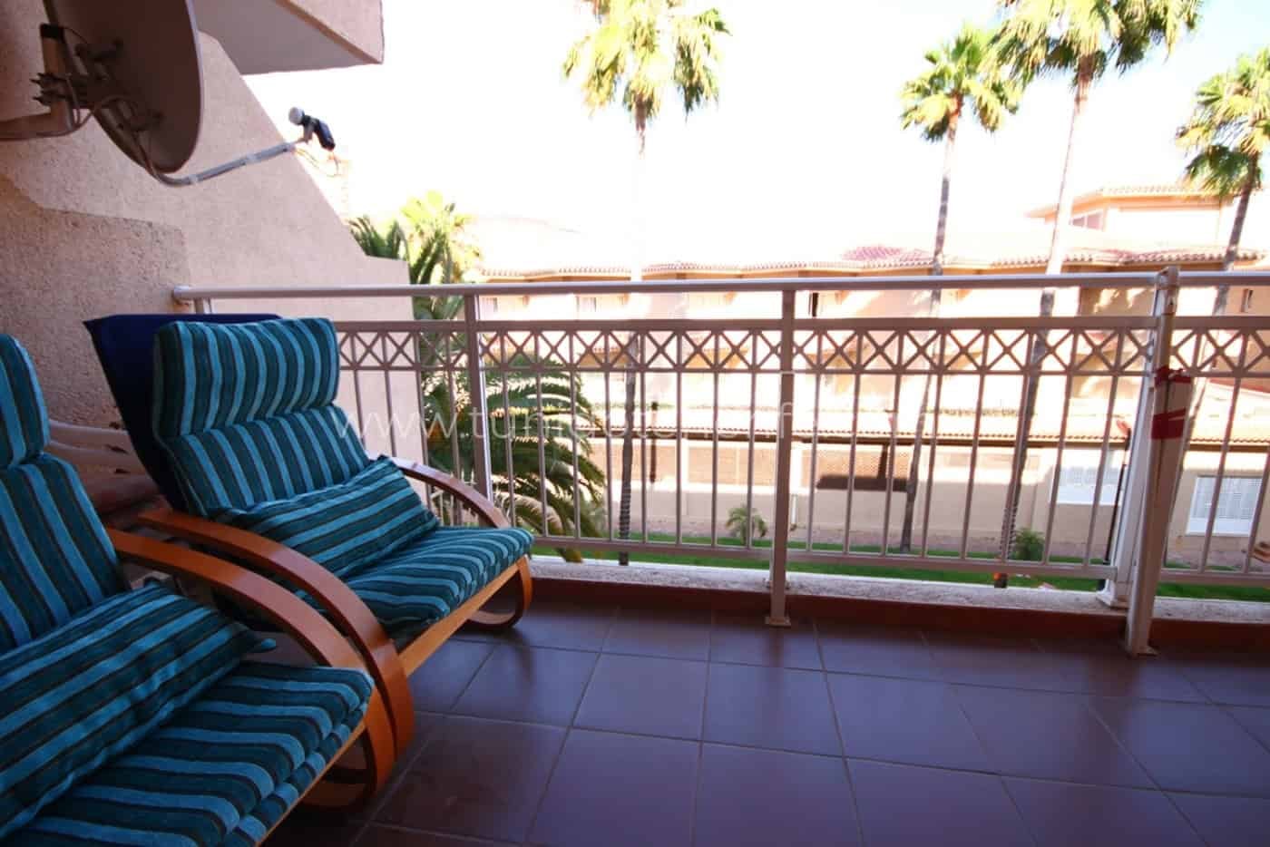Wohnung zur Miete in Playa de Las Américas, Tenerife