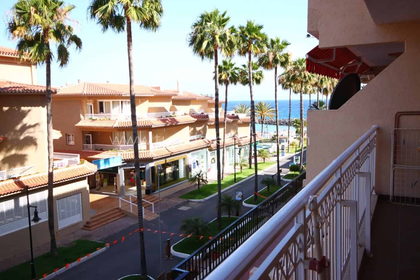 Wohnung zur Miete in Playa de Las Américas, Tenerife