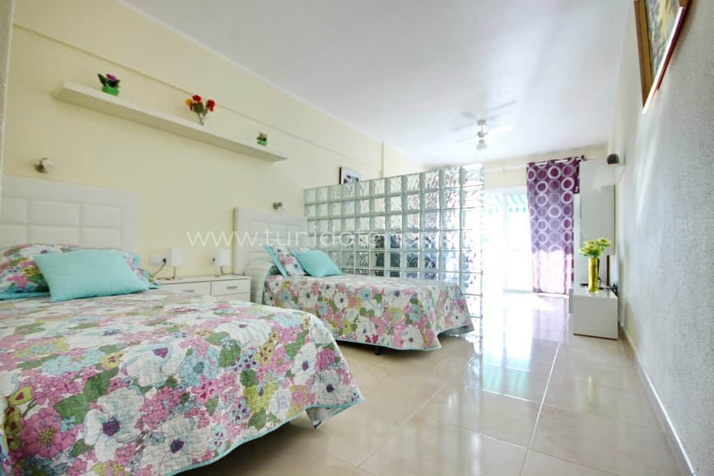Studio do wynajęcia w El Duque, Costa Adeje