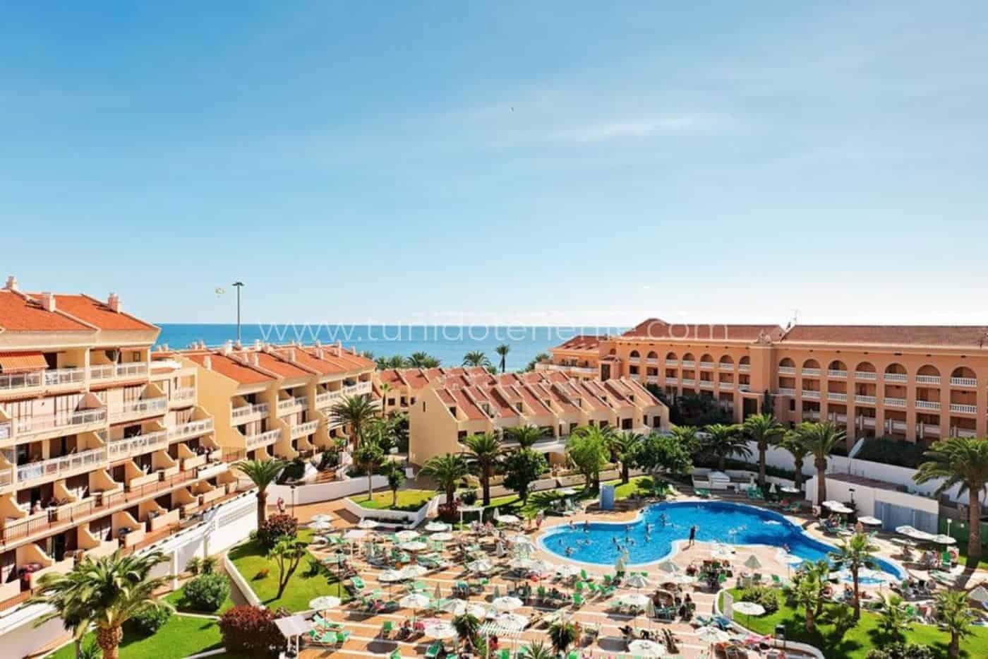 Wohnung zur Miete in Playa de Las Américas, Tenerife
