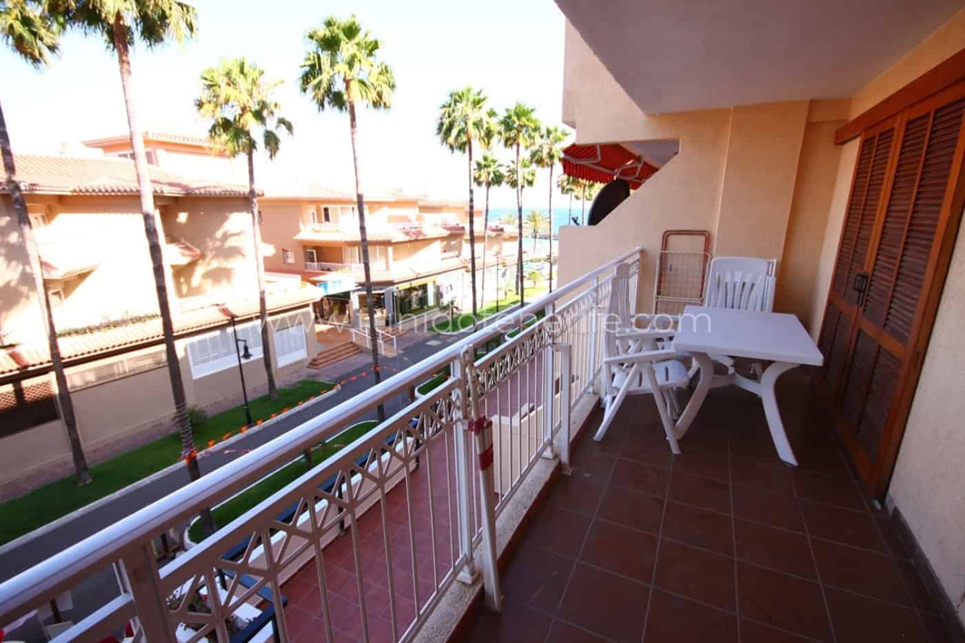 Wohnung zur Miete in Playa de Las Américas, Tenerife