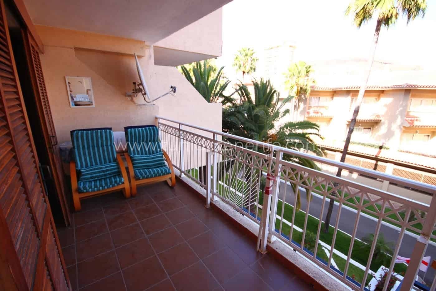 Wohnung zur Miete in Playa de Las Américas, Tenerife