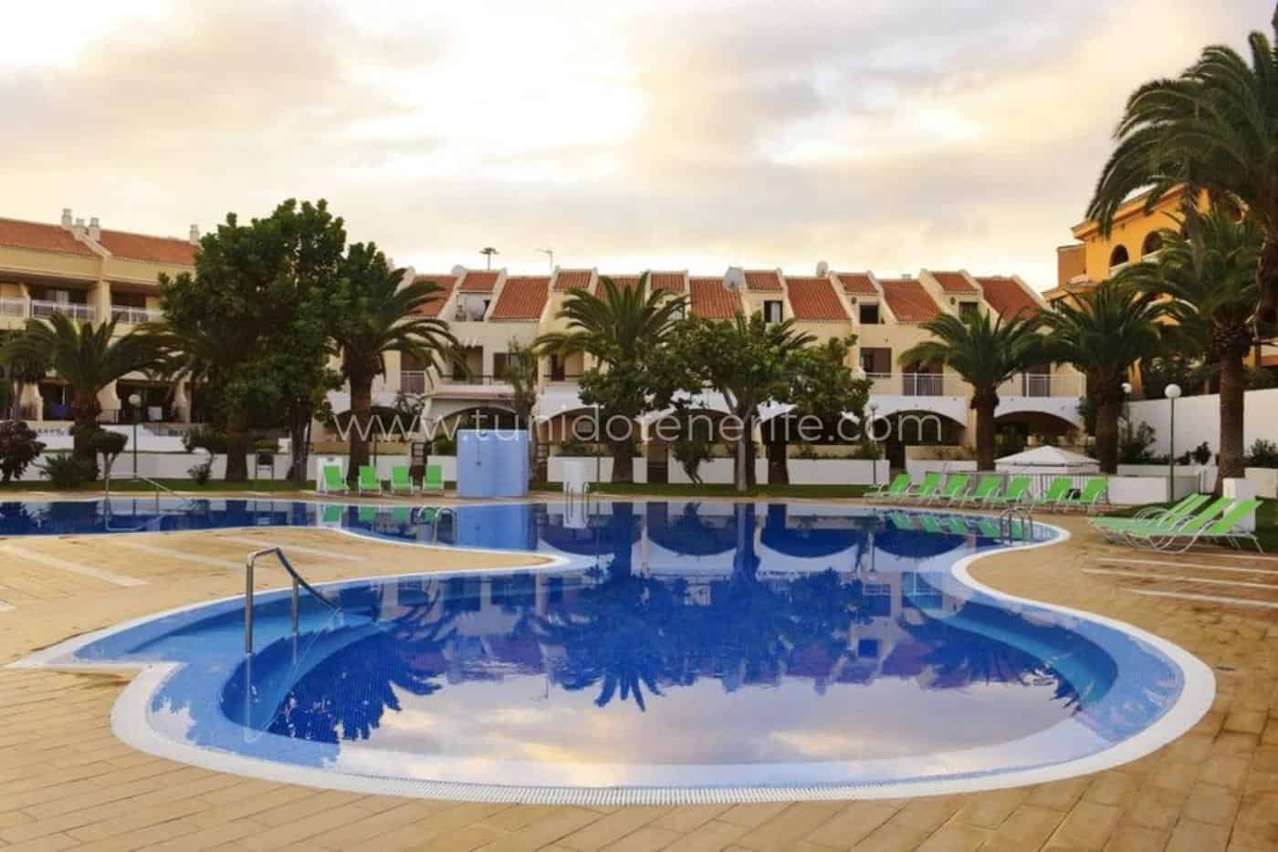 Wohnung zur Miete in Playa de Las Américas, Tenerife