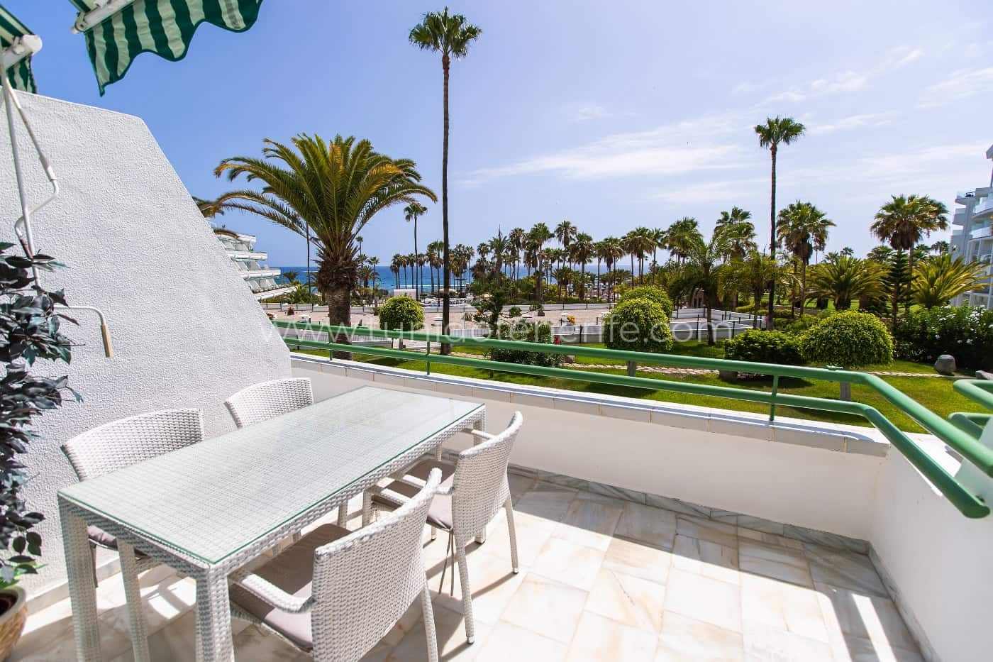 Appartement à louer à El Duque, Costa Adeje