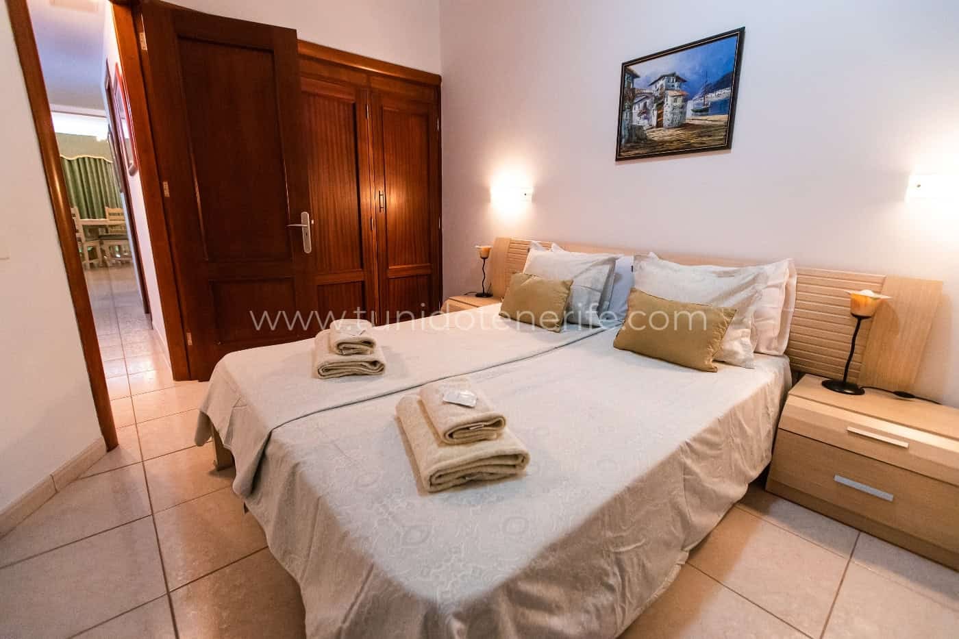 Appartement à louer à El Duque, Costa Adeje