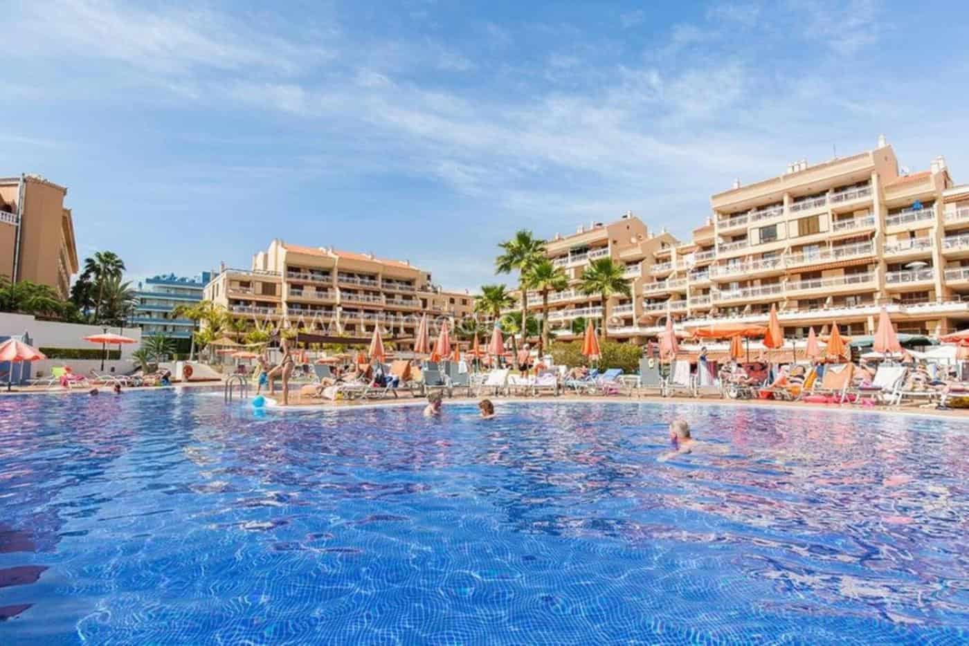 Wohnung zur Miete in Playa de Las Américas, Tenerife