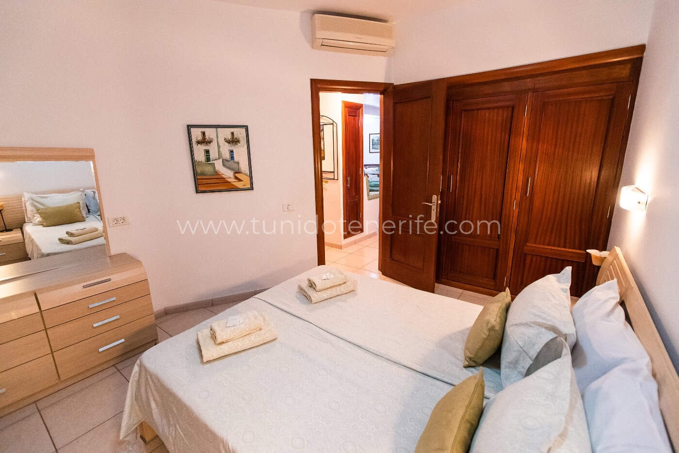Appartement à louer à El Duque, Costa Adeje