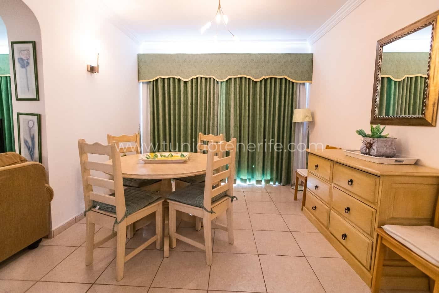 Appartement à louer à El Duque, Costa Adeje