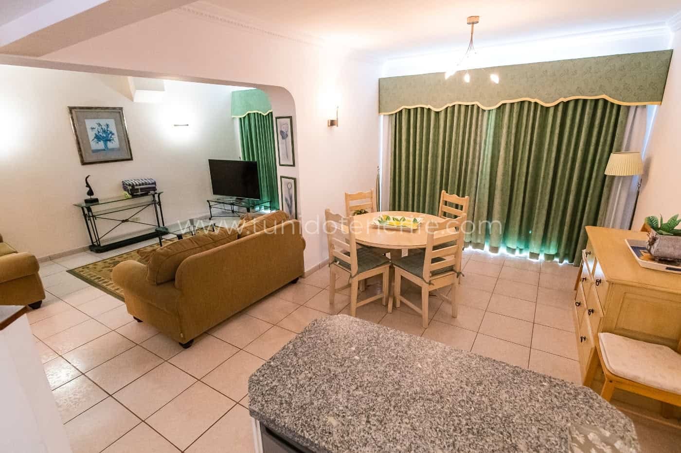 Appartement à louer à El Duque, Costa Adeje