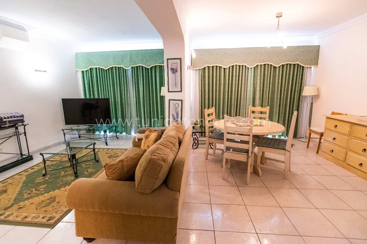 Appartement à louer à El Duque, Costa Adeje