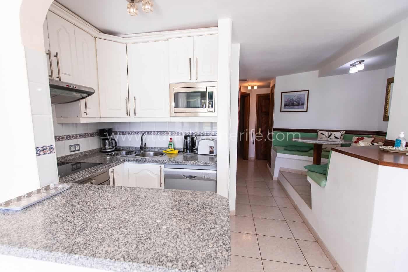 Appartement à louer à El Duque, Costa Adeje