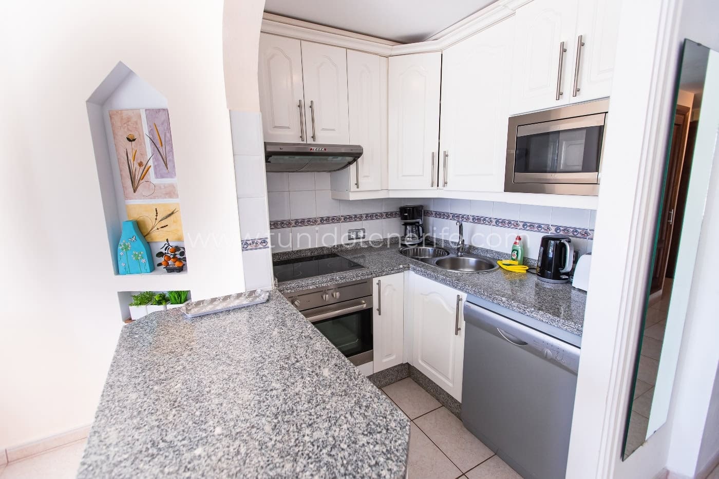 Appartement à louer à El Duque, Costa Adeje