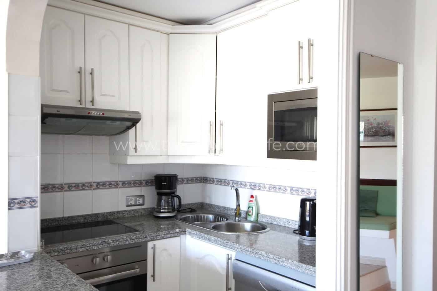 Appartement à louer à El Duque, Costa Adeje