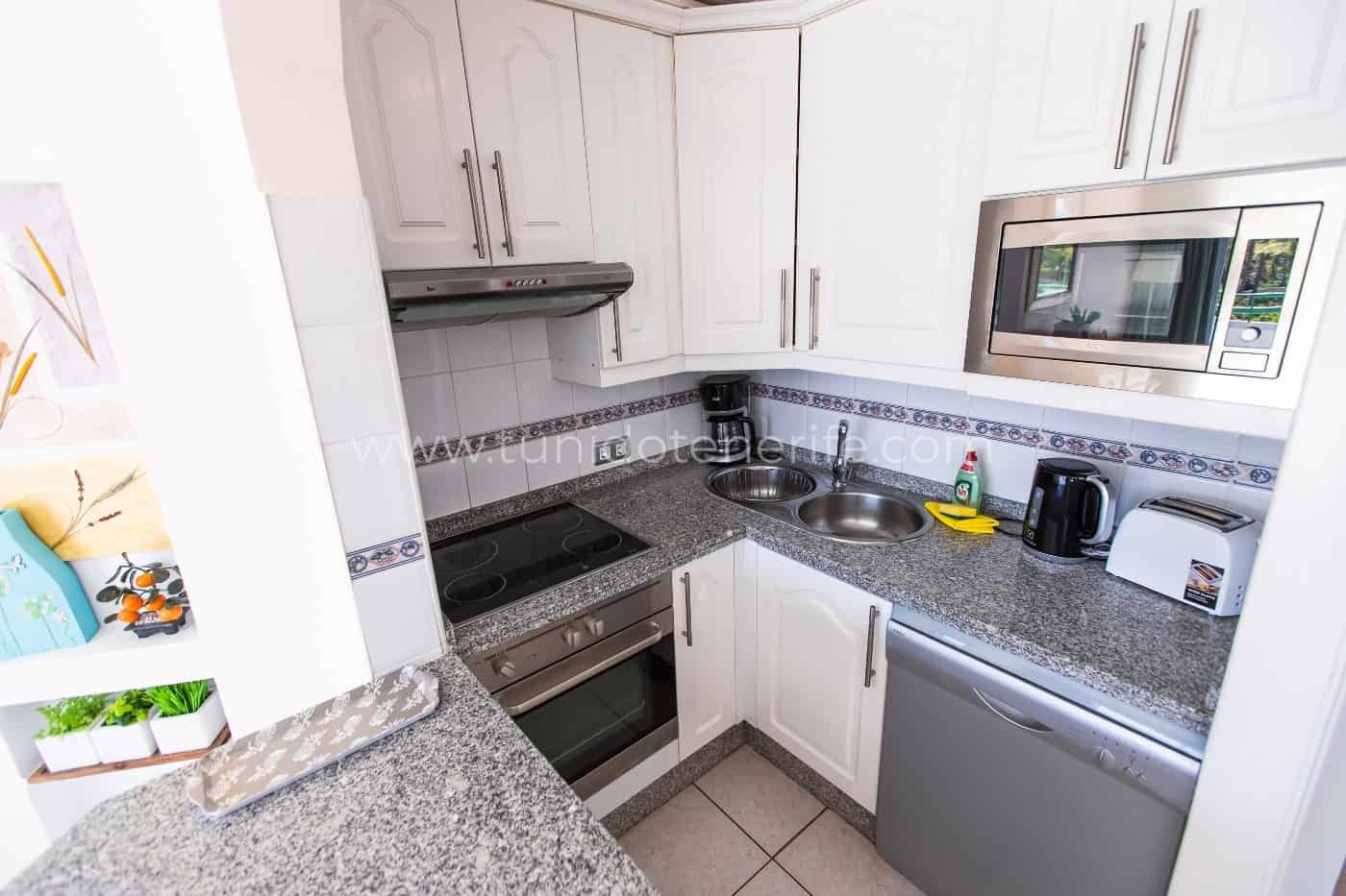 Appartement à louer à El Duque, Costa Adeje