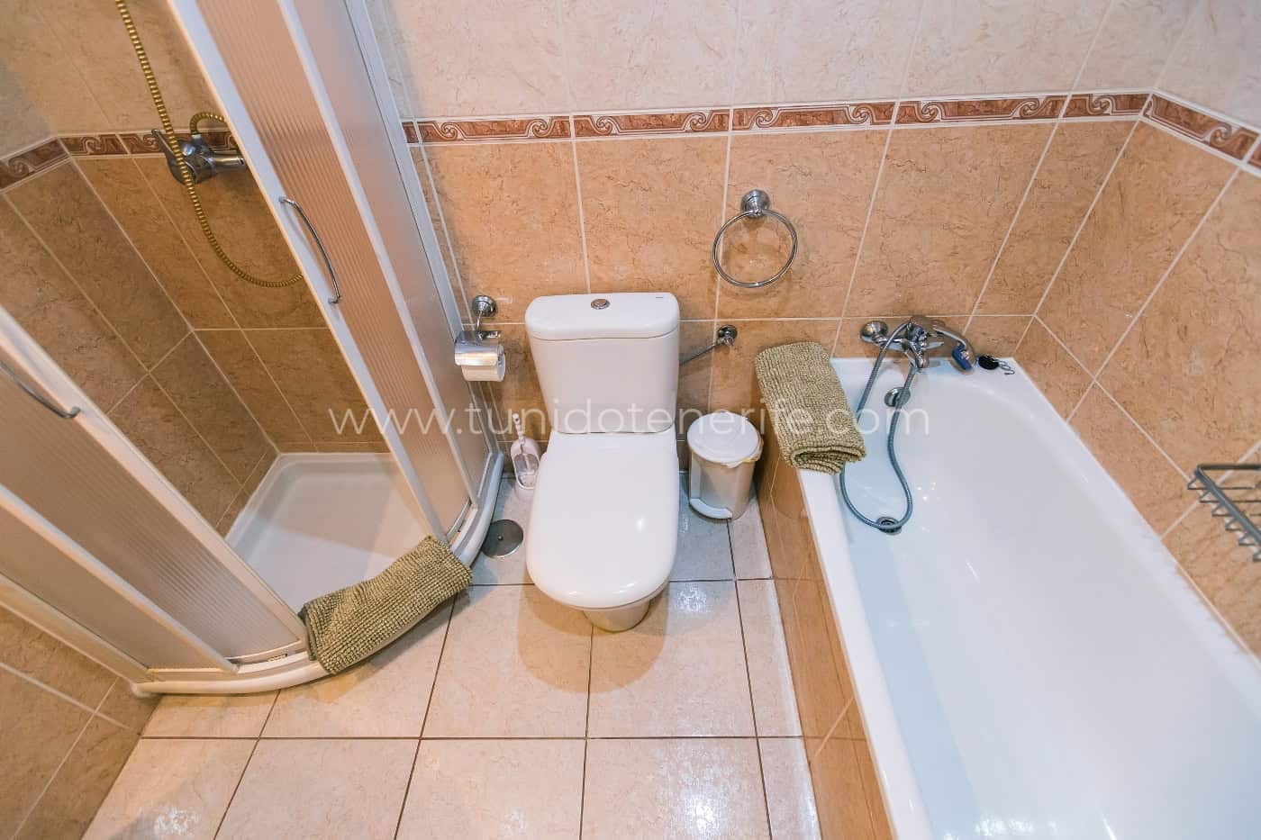 Appartement à louer à El Duque, Costa Adeje