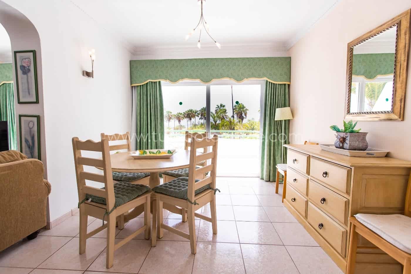 Appartement à louer à El Duque, Costa Adeje