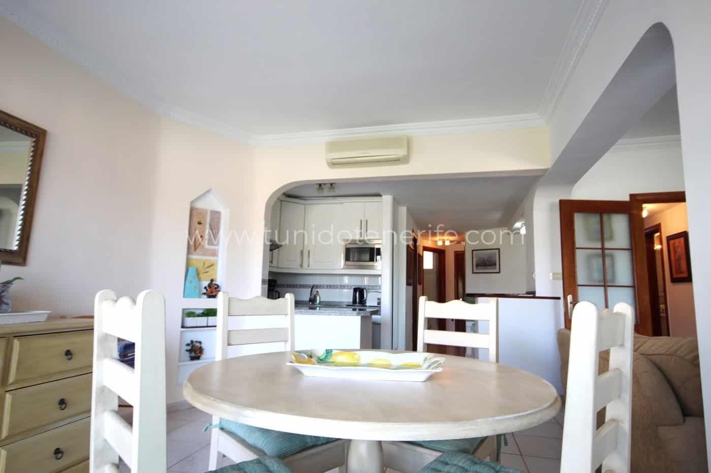 Appartement à louer à El Duque, Costa Adeje