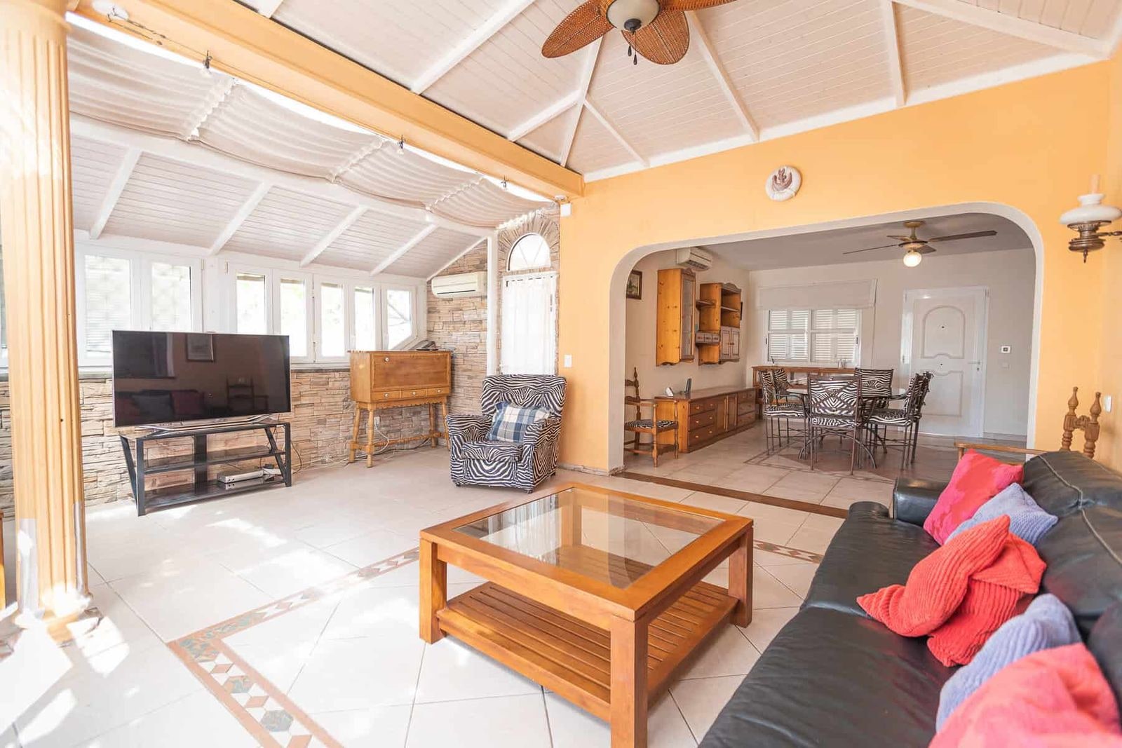 Villa zur Miete in El Duque, Costa Adeje