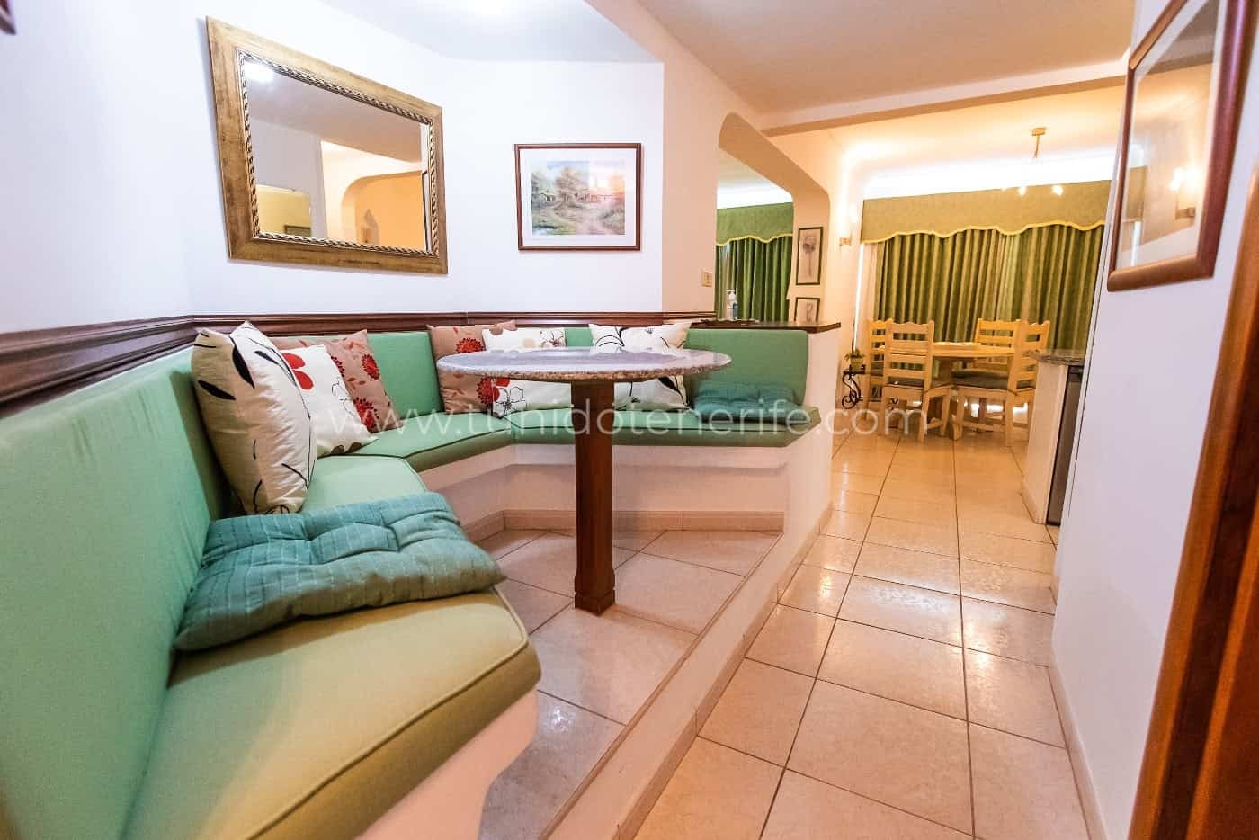 Appartement à louer à El Duque, Costa Adeje