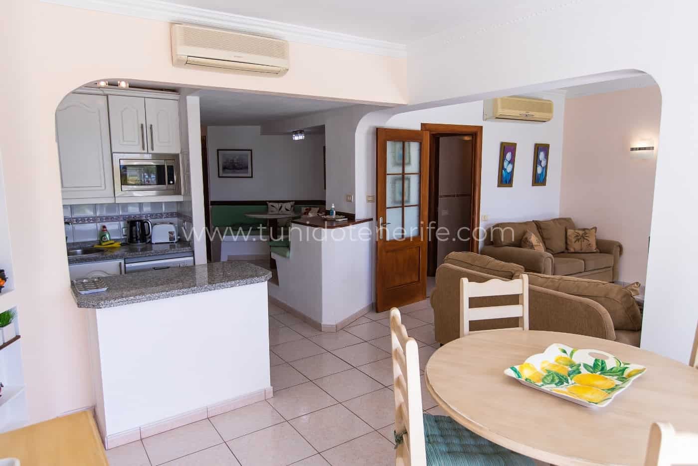 Appartement à louer à El Duque, Costa Adeje