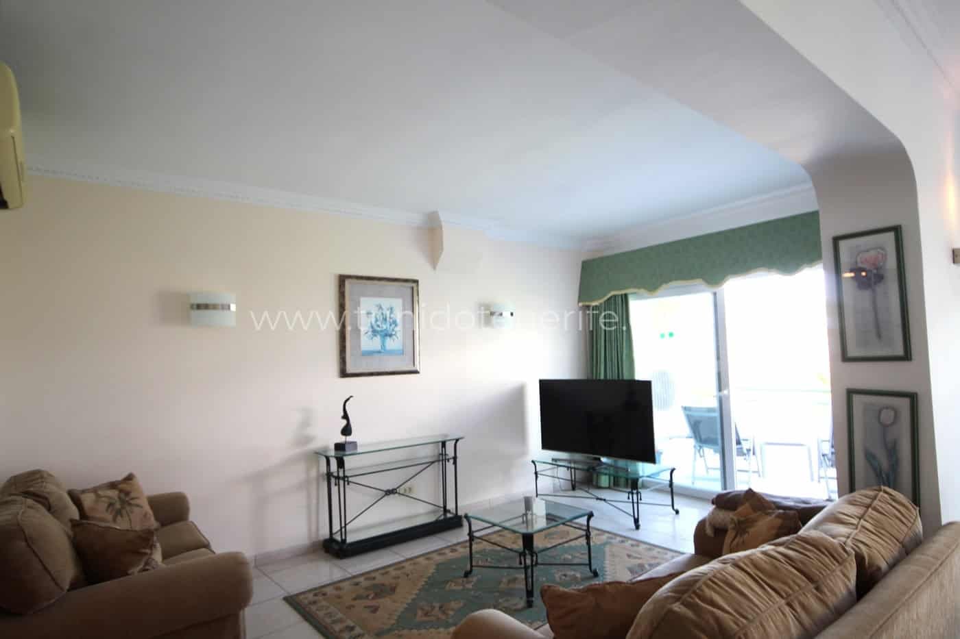 Appartement à louer à El Duque, Costa Adeje