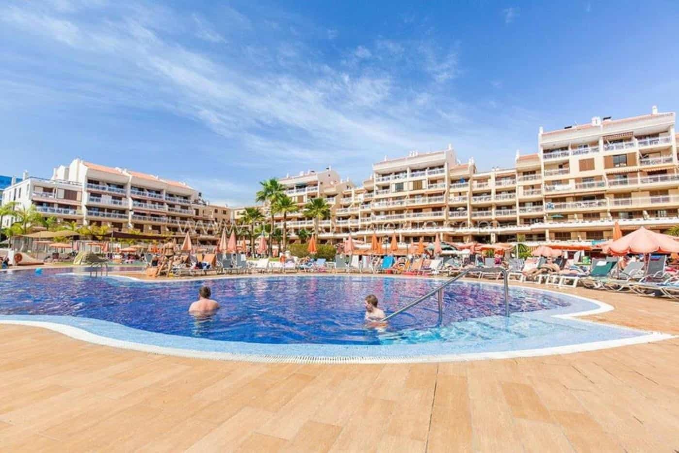 Wohnung zur Miete in Playa de Las Américas, Tenerife