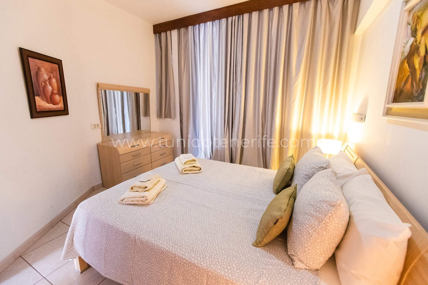 Appartement à louer à El Duque, Costa Adeje