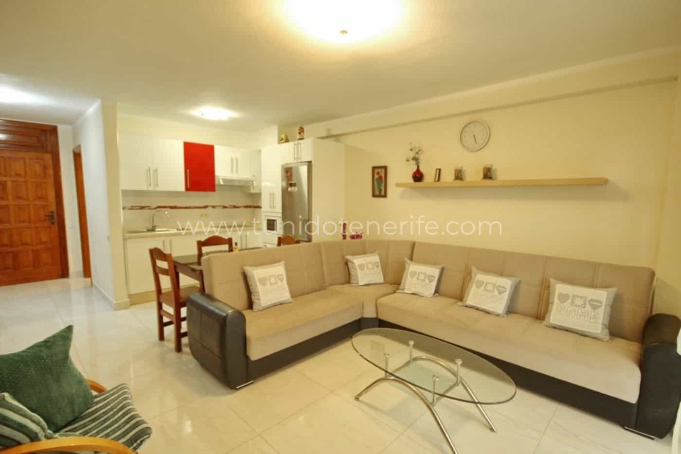 Wohnung zur Miete in Playa de Las Américas, Tenerife