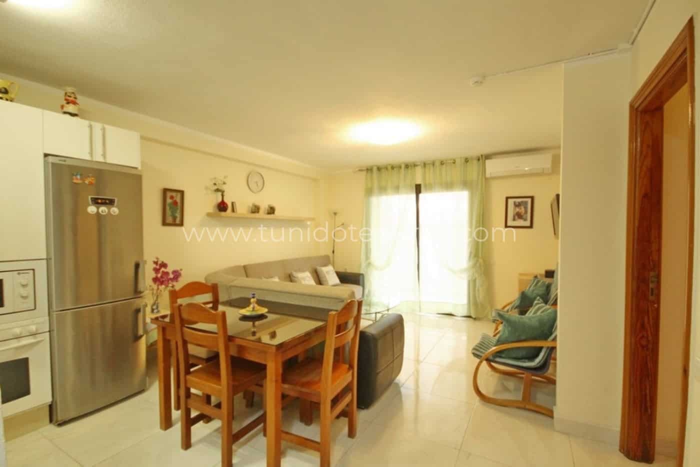 Wohnung zur Miete in Playa de Las Américas, Tenerife