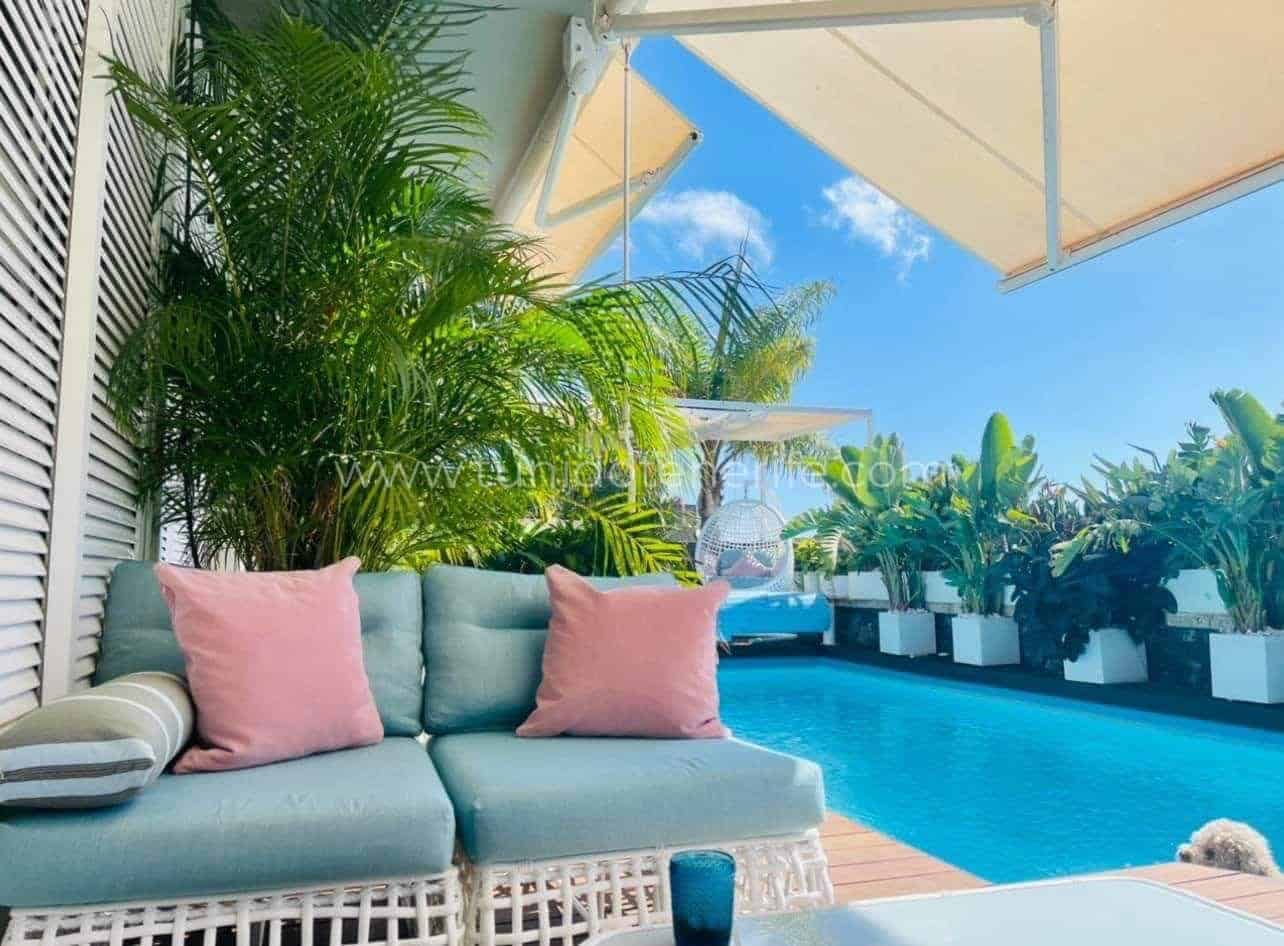Villa in vendita a El Madroñal de Fañabe, Costa Adeje