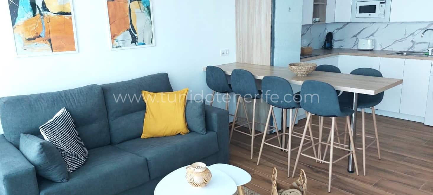 Apartamento reformado en venta en Armeñime, Costa Adeje
