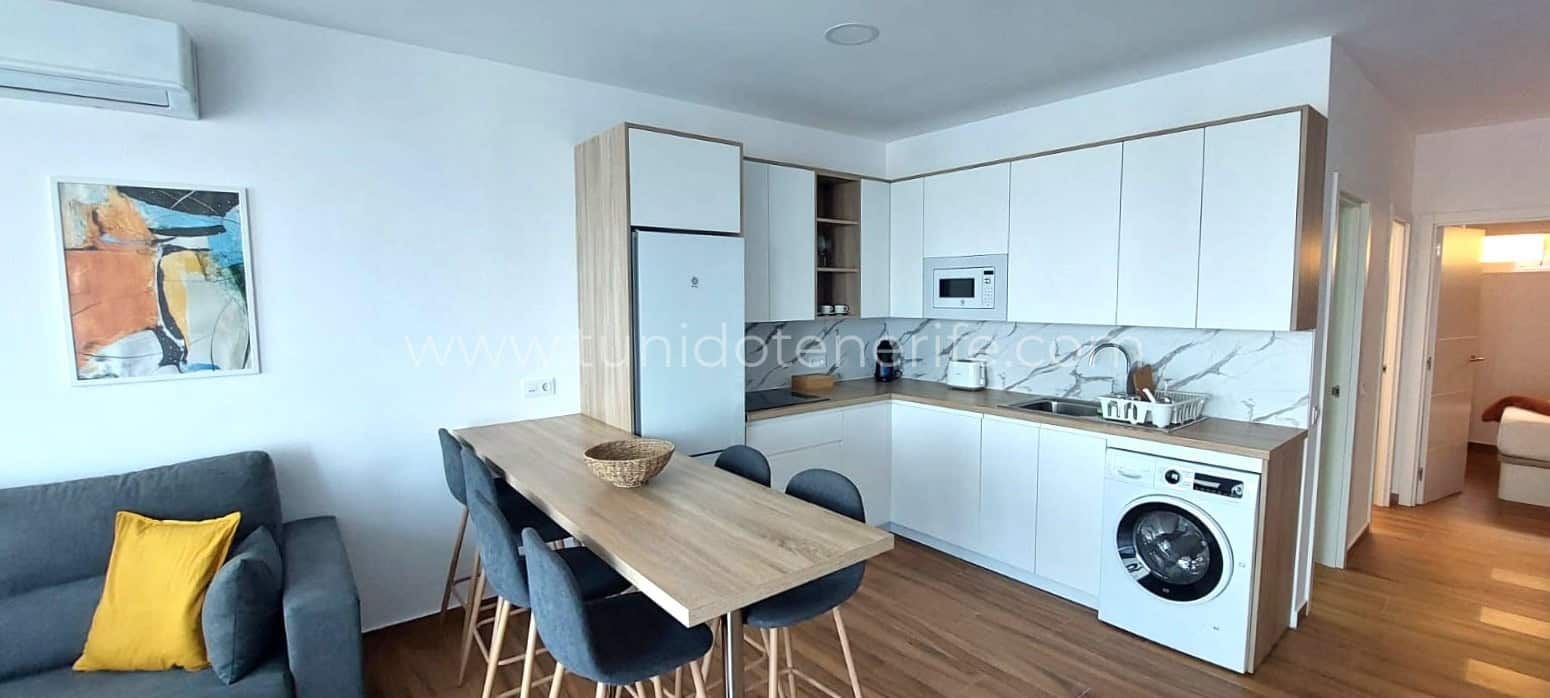 Apartamento reformado en venta en Armeñime, Costa Adeje