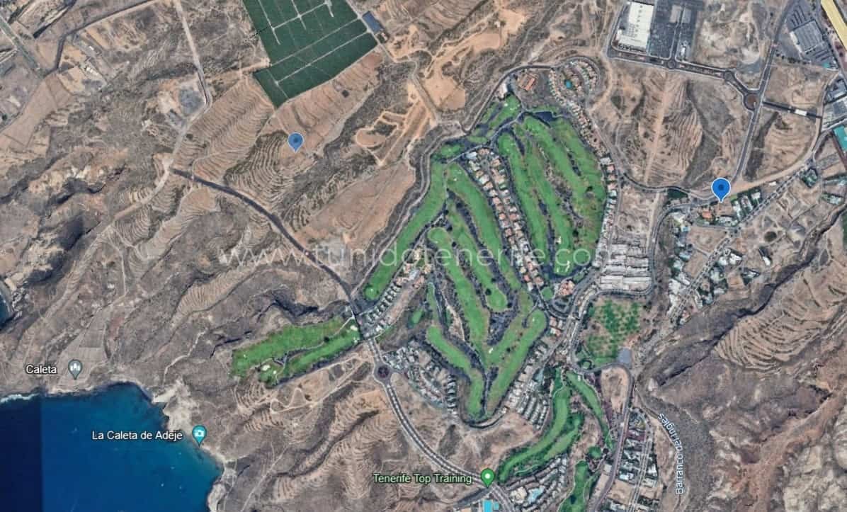 Terreno urbano in vendita a Golf de Adeje, Tenerife Sur