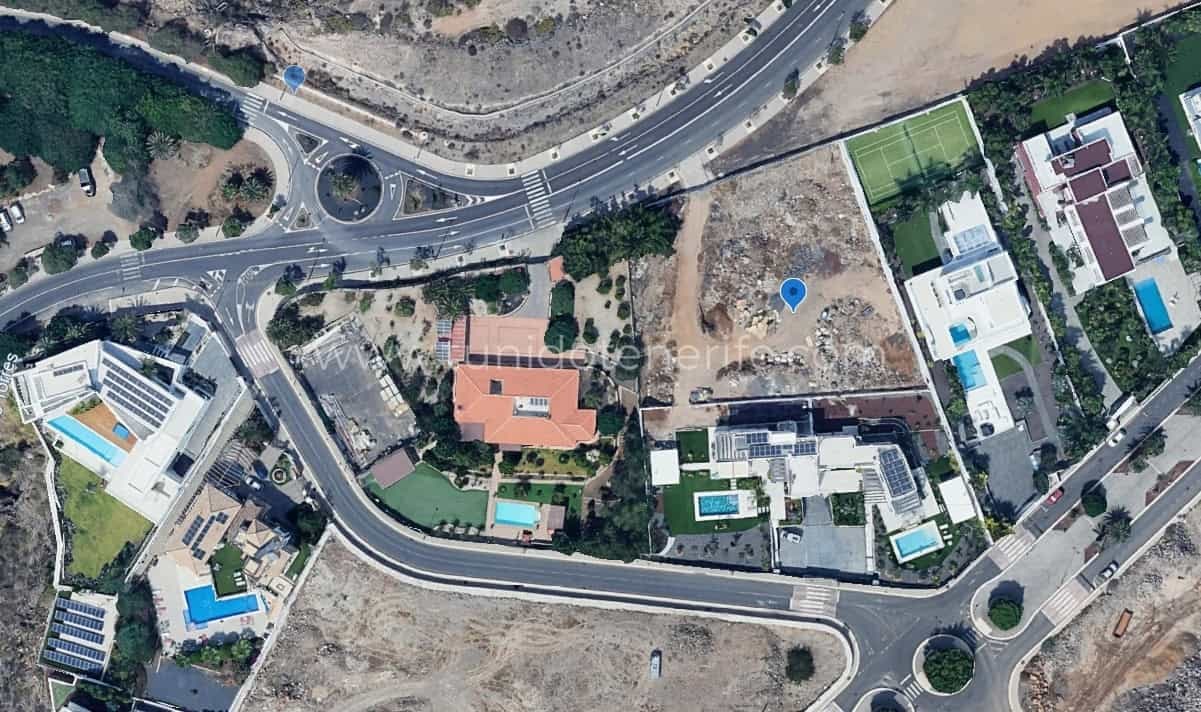 Terreno urbano in vendita a Golf de Adeje, Tenerife Sur
