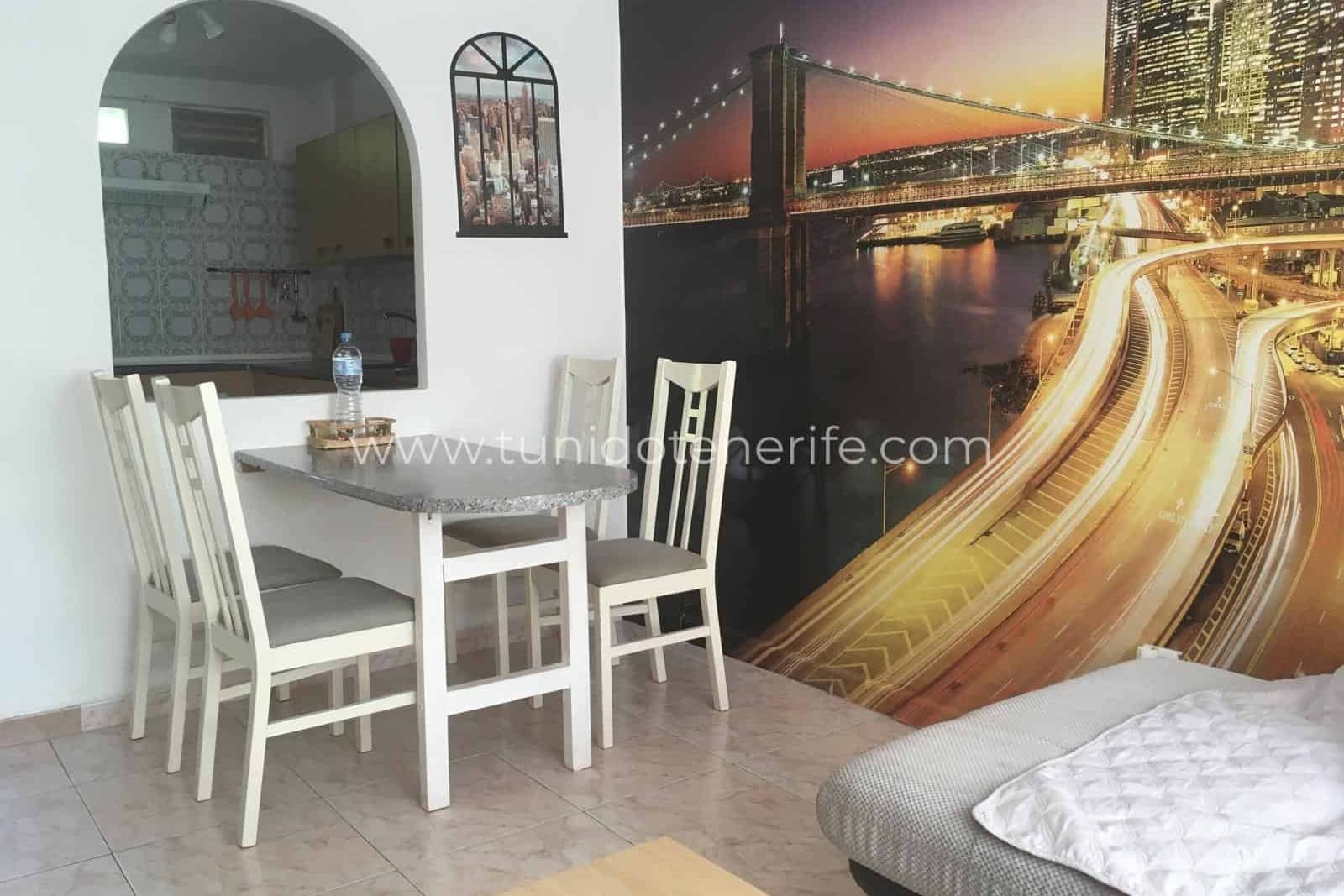 Apartamento en venta en Costa del Silencio