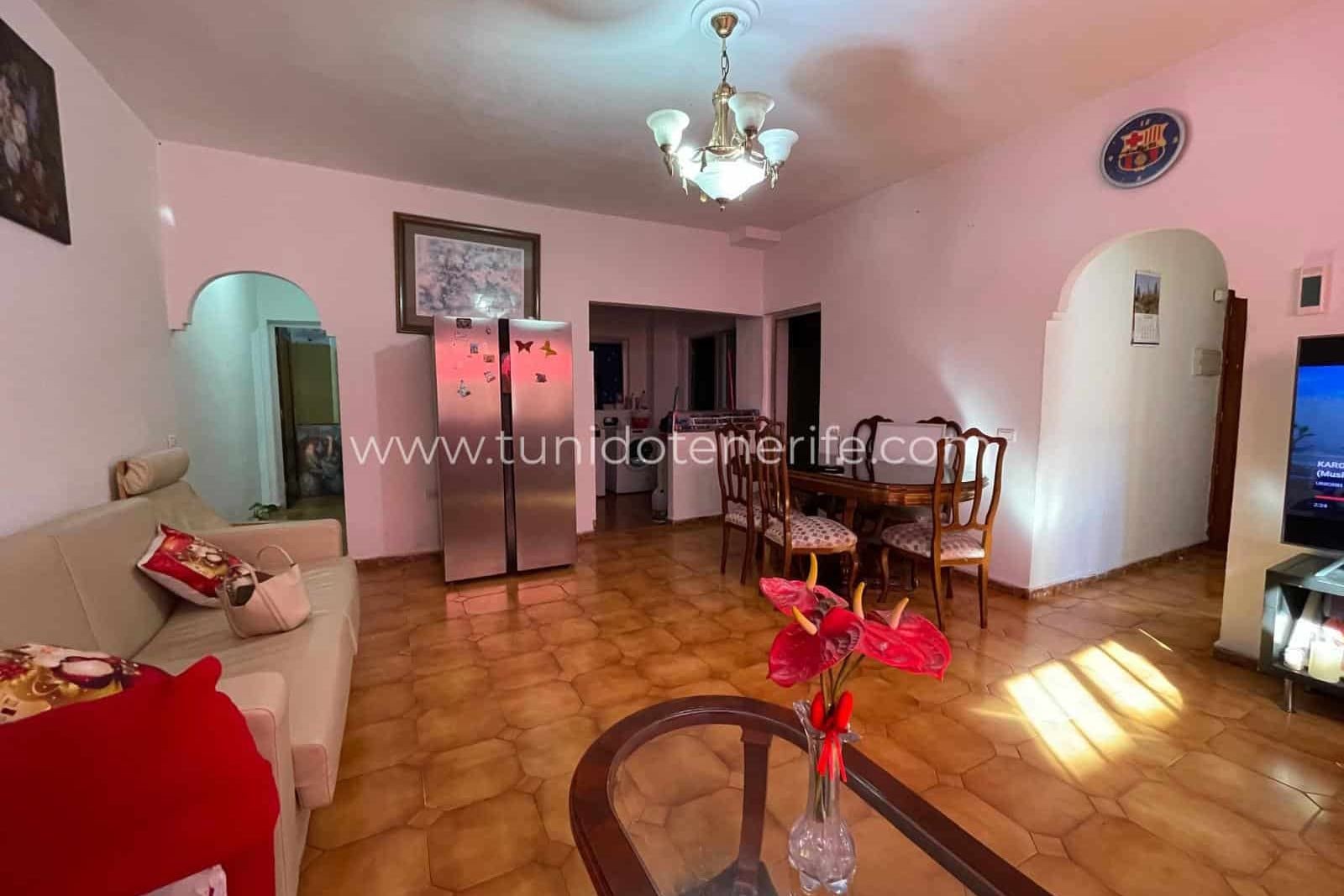 Apartment in El Fraile with living room and sofa
